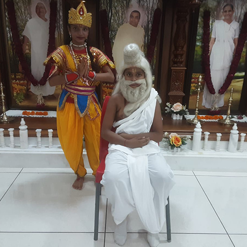 Sarvyogam Discover Talent