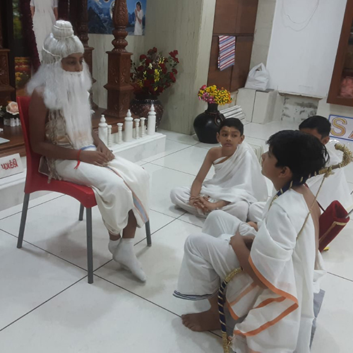 Sarvyogam Discover Talent