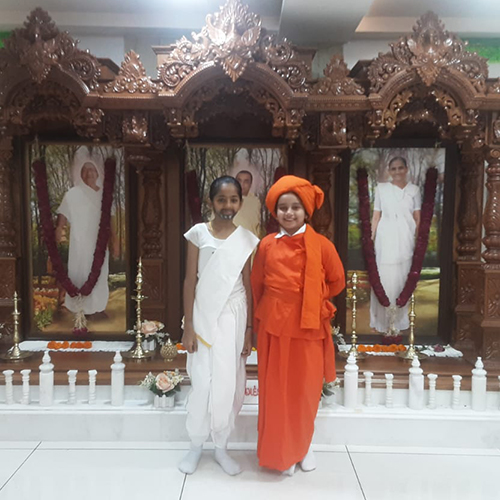 Sarvyogam Discover Talent