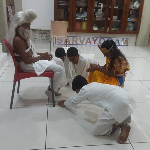 Sarvyogam Discover Talent