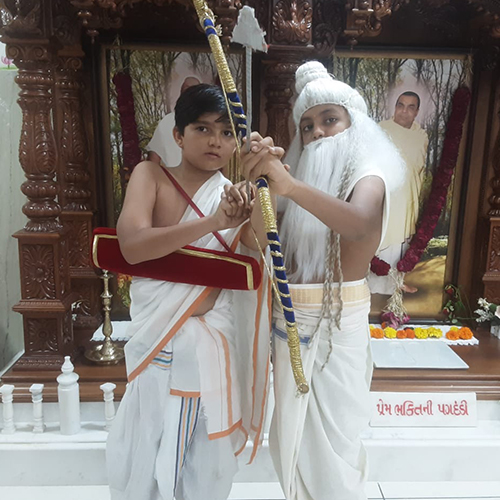 Sarvyogam Discover Talent