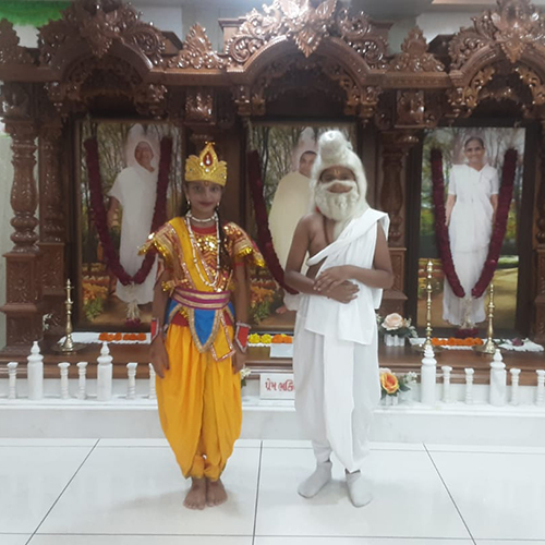 Sarvyogam Discover Talent