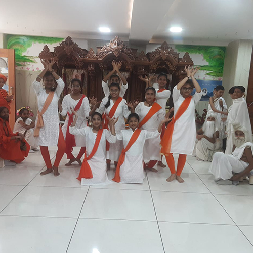 Sarvyogam Discover Talent