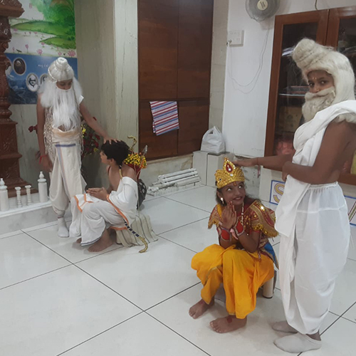 Sarvyogam Discover Talent