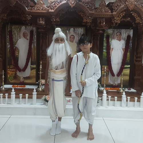 Sarvyogam Discover Talent