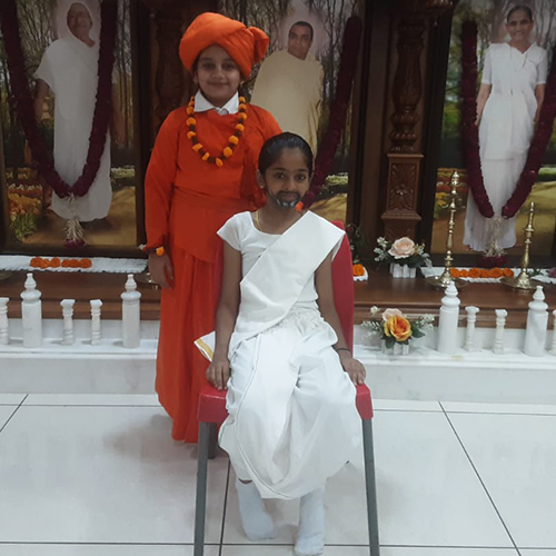 Sarvyogam Discover Talent